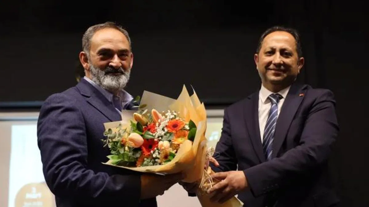 Dursun Ali Erzincanlı Sakarya’da şiirleriyle gönüllere dokundu