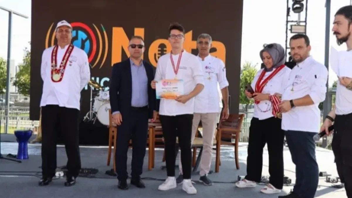 "Pişmaniyeli Tatlılar" yarışmasının kazananı belli oldu