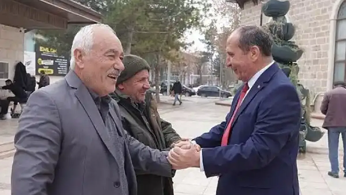 Başkan Aydın "Esnaf ve Vatandaşlarımızla Her Fırsatta Beraberiz"