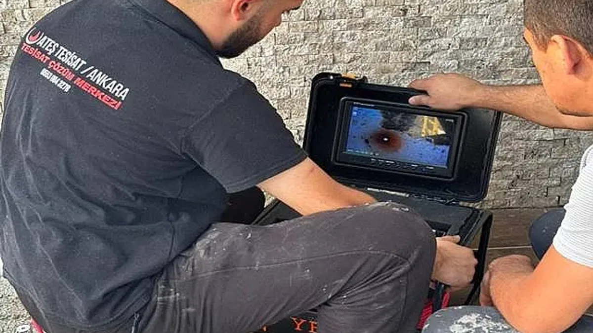 Ateş Tesisat ile Tesisat Sorunlarına Profesyonel ve Kalıcı Yaklaşım