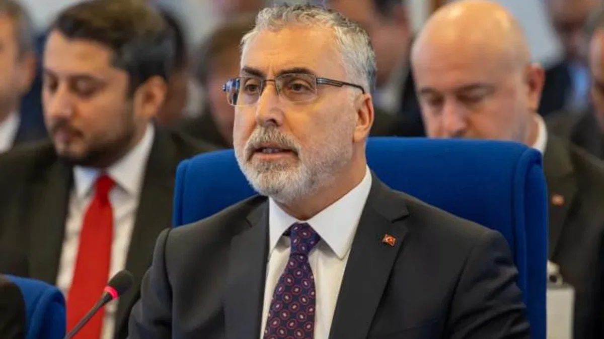 Bakan Işıkhan: OVP hedeflere uygun ilerliyor