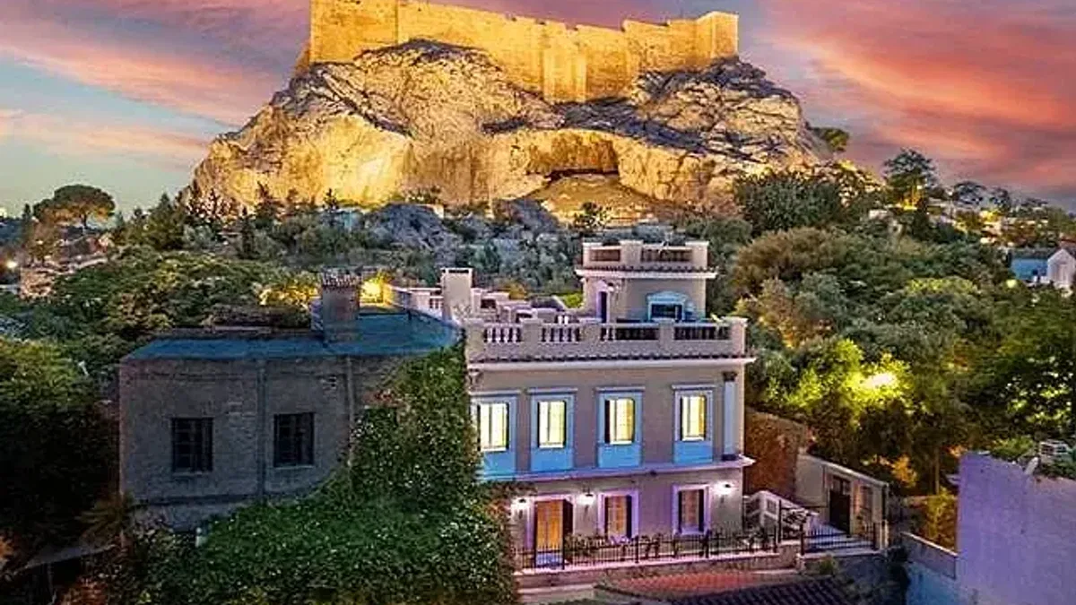 Atina’dan Ev Satın Alma Rehberi