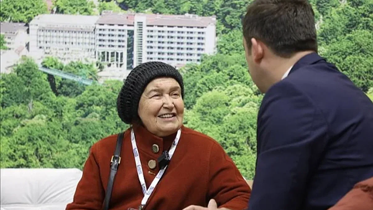 Avrupa'da bulamadığı şifayı Oylat'ta buldu... Avrupa'nın da tavsiyesi Oylat