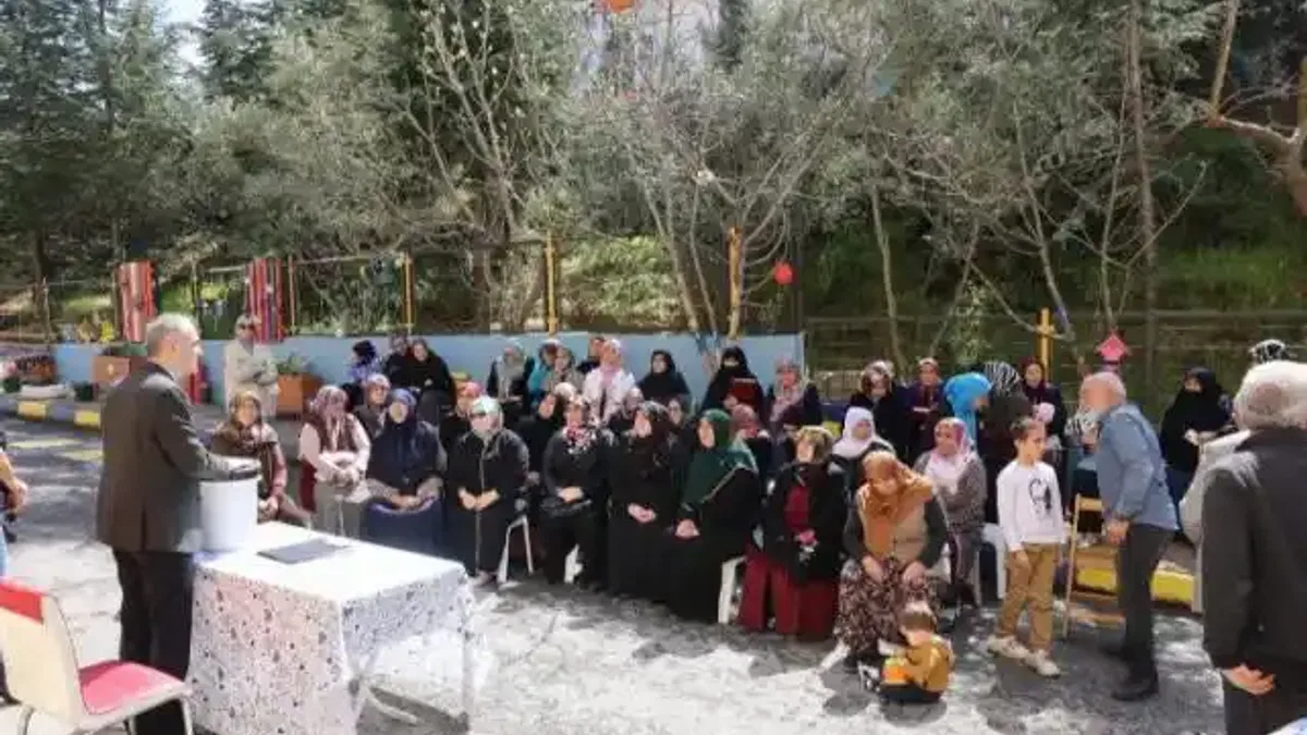 Çayırova’da Sıfır Atık Yaşam Sokağı kuruldu