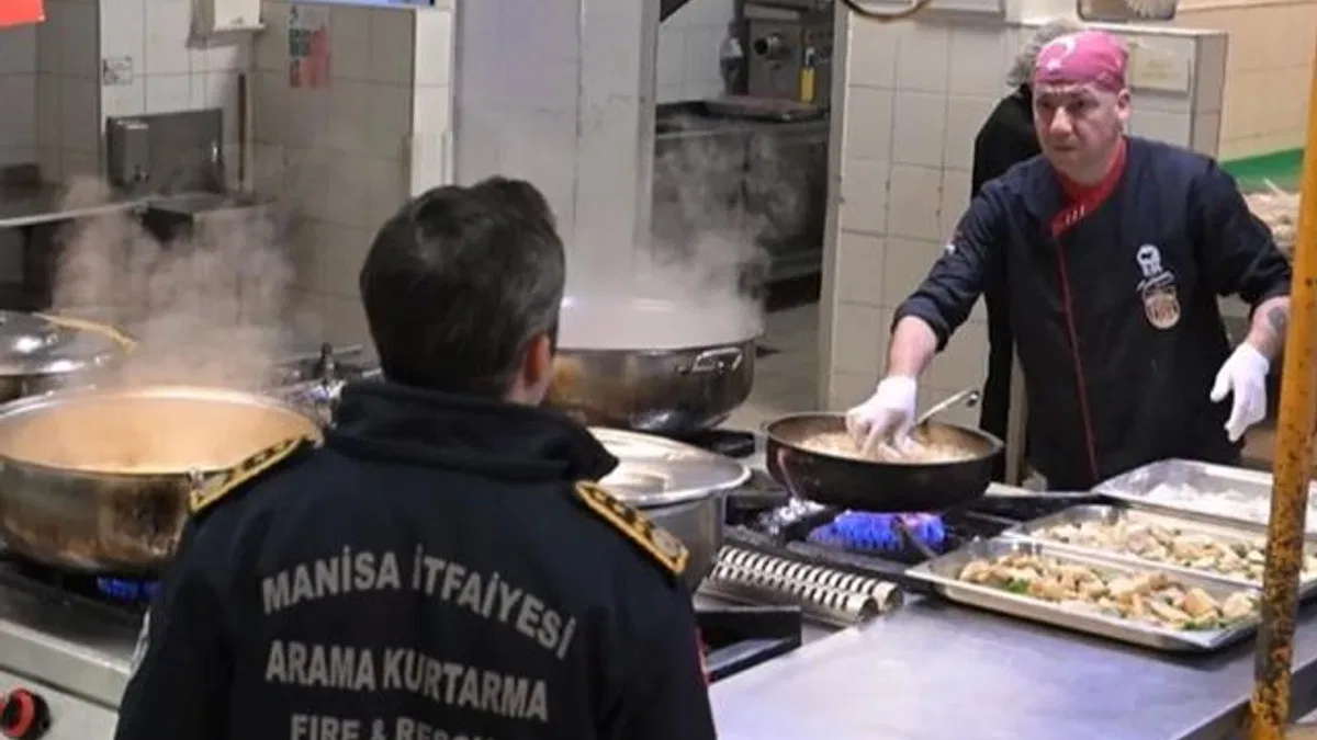 Manisa’da yangın güvenliği için denetimler devam ediyor