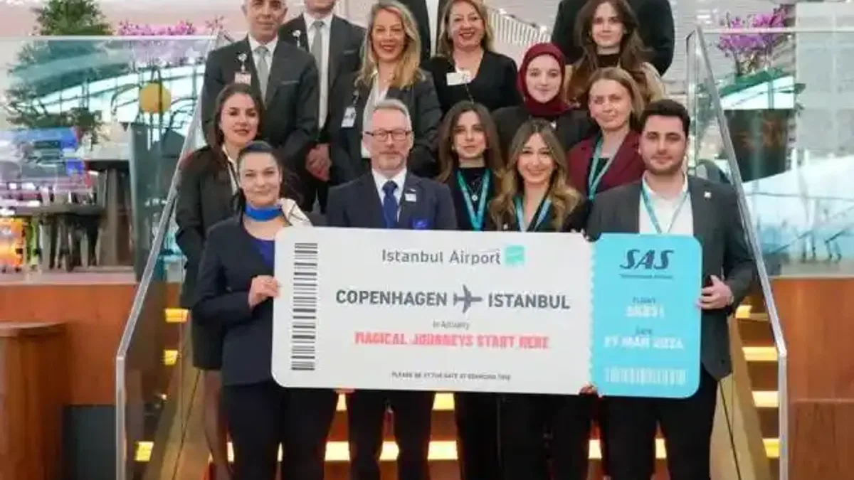 Türkiye ve Kuzey Avrupa Arasında Yeni Ulaşım Köprüsü