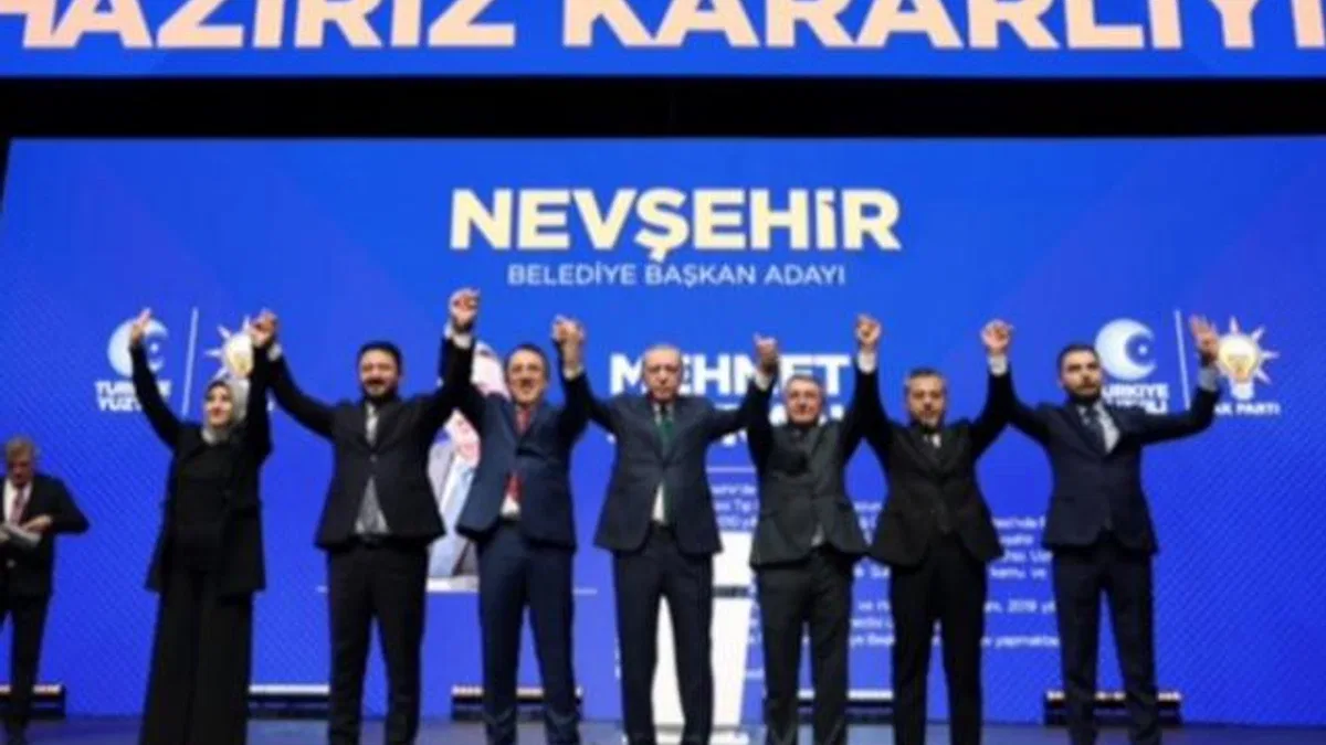 Cumhurbaşkanı Erdoğan: Milletimize hizmet etmeye talibiz