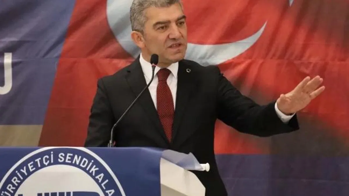 Hürriyetçi Eğitim Sen'den 'yoksulluk sınırı' yorumu