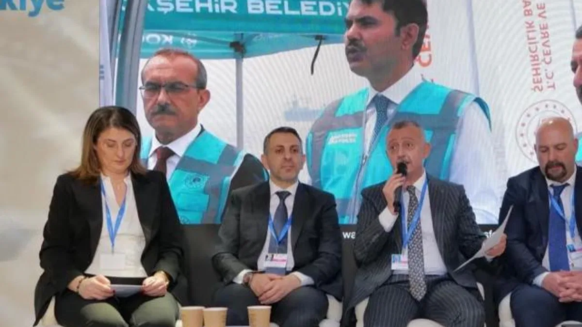 COP29’da dip çamuru anlatıldı