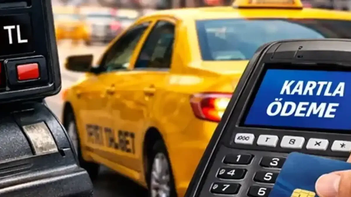 Taksi Mali Cihaz zorunluluğunda süre uzatıldı