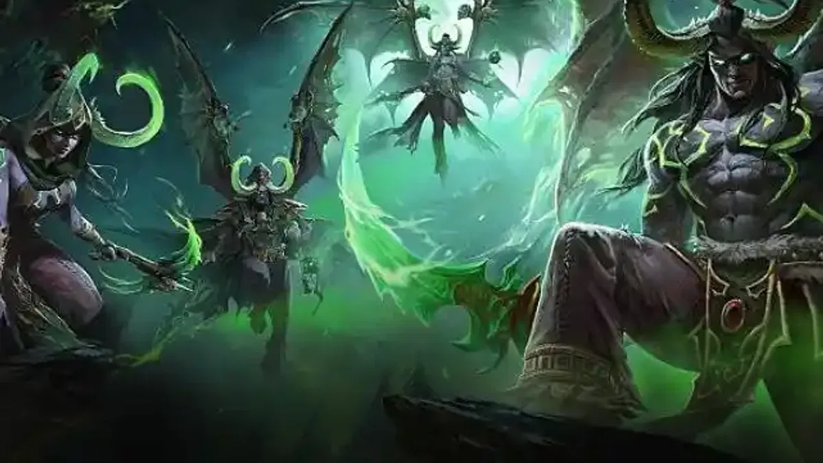 Lich King Sığınağı İşgal Ediyor! – Diablo Immortal x WoW Sınırlı Süreli İş birliği Etkinliği Başlıyor