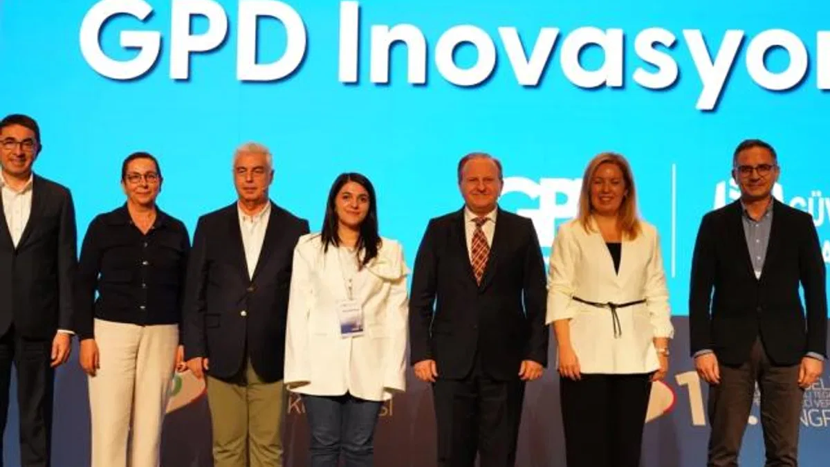 Tarımda Yenilikçi Uygulamalar ‘GPD İnovasyon Ödülleri’ Almaya Hak Kazandı