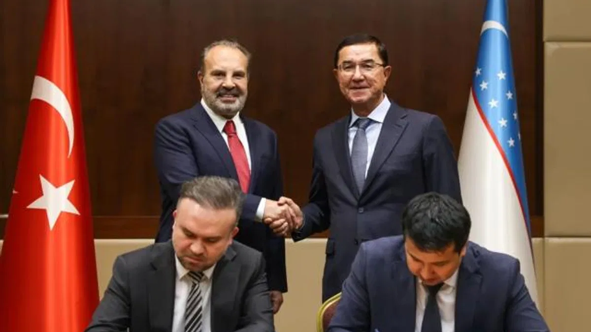 Aksa Elektrik, Özbekistan’da 10 Milyon Kişinin Elektriğini Dağıtacak