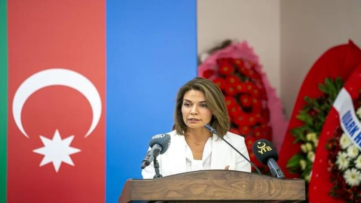 Türkiye'nin ilk kadın avukatı Süreyya Ağaoğlu, doğumunun 119. yılında anıldı