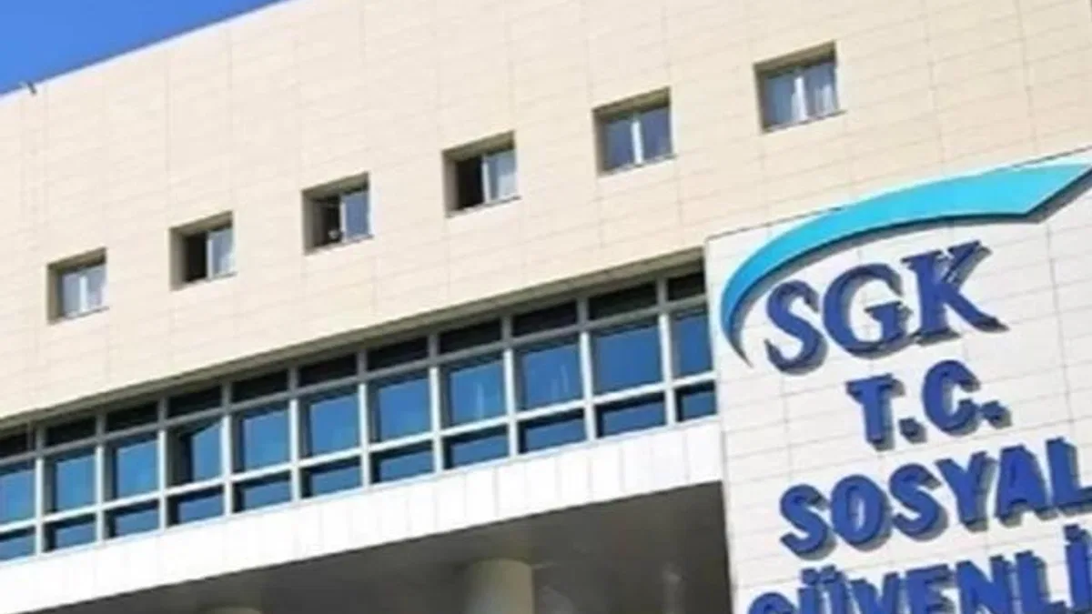 Sosyal Güvenlik'e yeni paket... Kanun teklifi TBMM'ye sunuldu