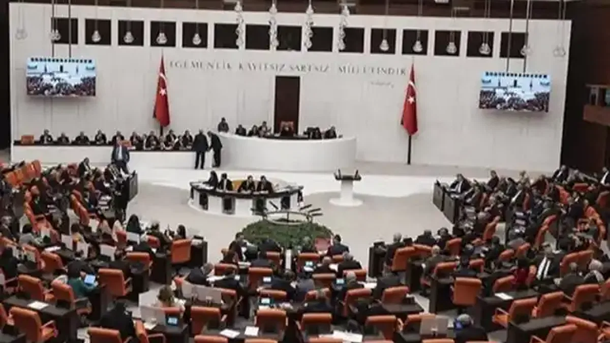 Meclis Bolu'daki o yangını araştıracak