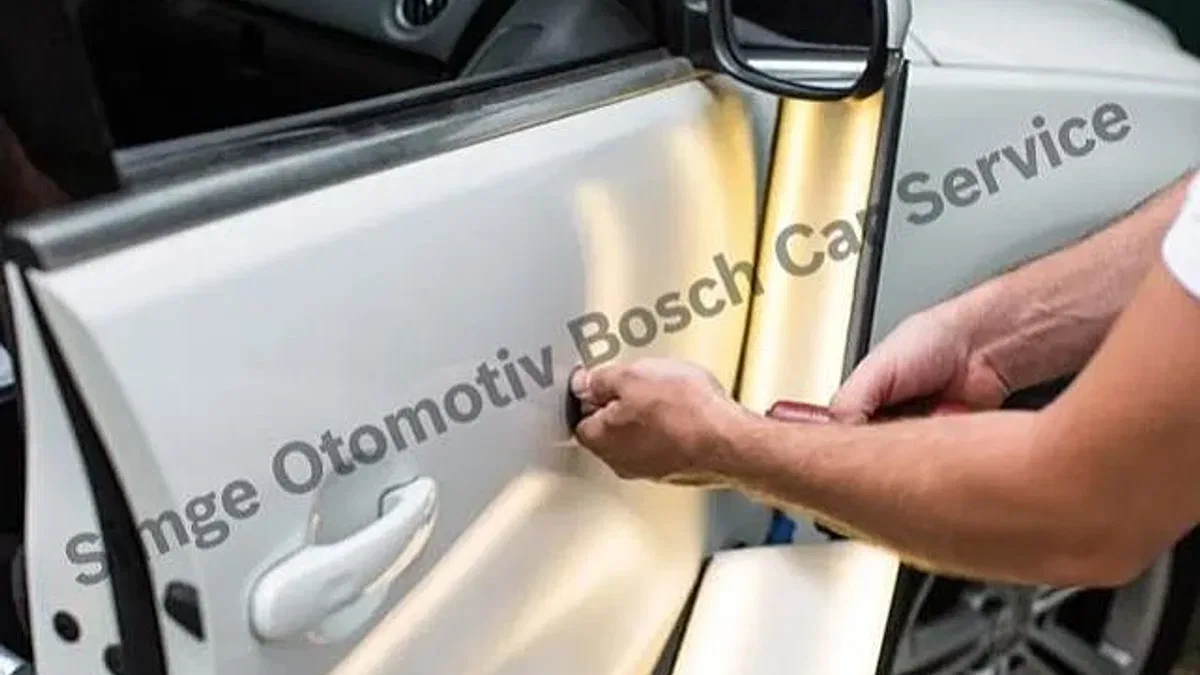 Araç Estetiğinde Kaporta Onarımının Önemi
