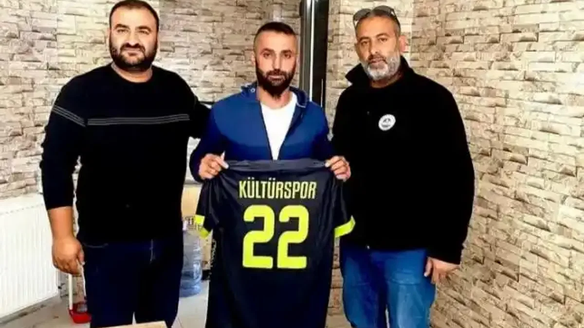 Rıfat Aras Keşan Kültürspor’da