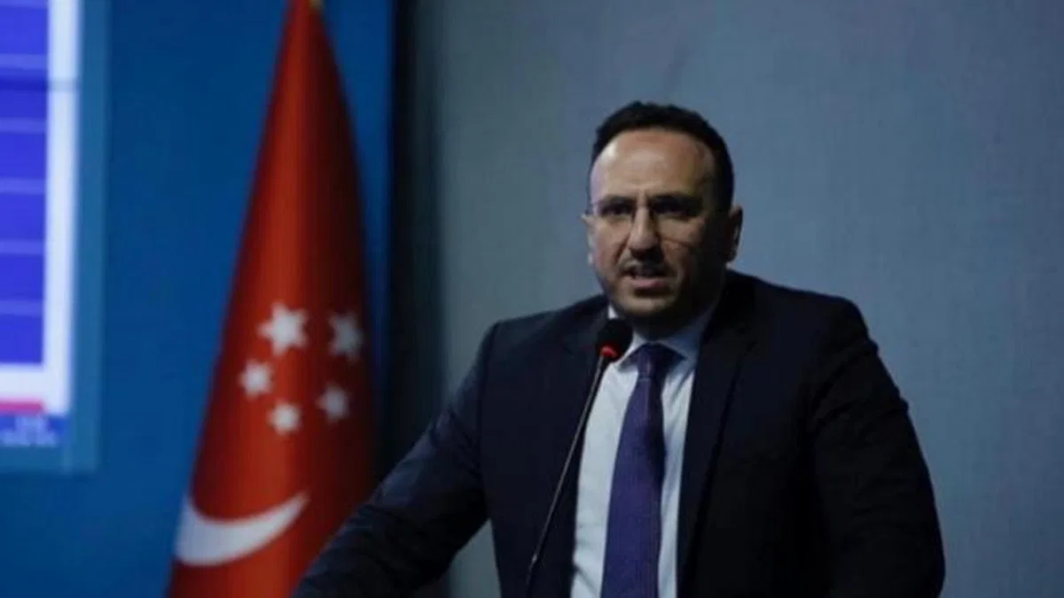 Sinan Tekin'den 'içme suyu' açıklaması