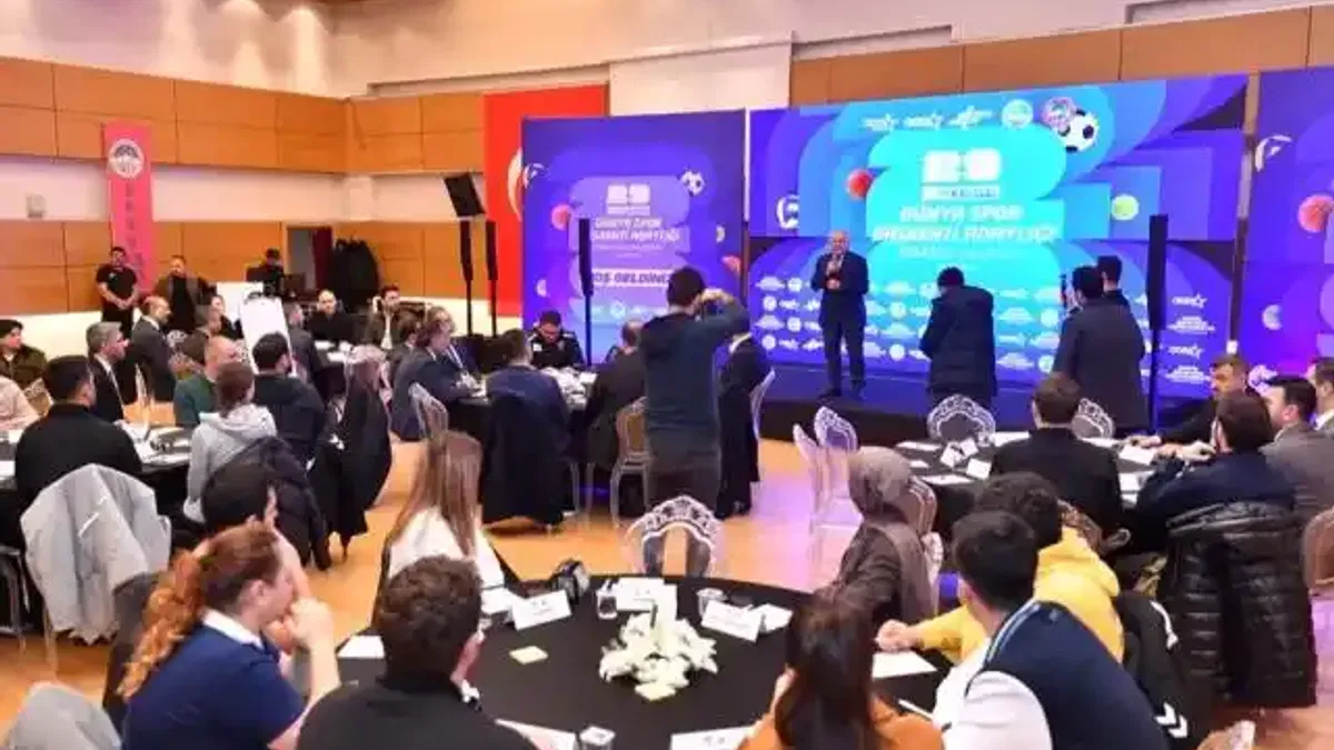 Kayseri 2029 dünya spor başkenti yolunda