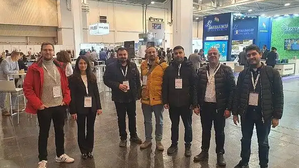 Türk demir çelik devlerinden karbon nötr bir metal endüstrisi için Almanya'da sıcak temas