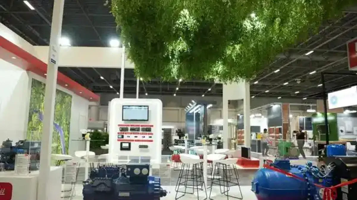 Danfoss Sodex Fuarı’nda Yeni Kompresör Portföyünü ve Marka Dönüşümünü Tanıttı