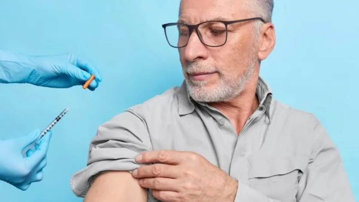 Gribe karşı önlem:  Grip aşısı!
