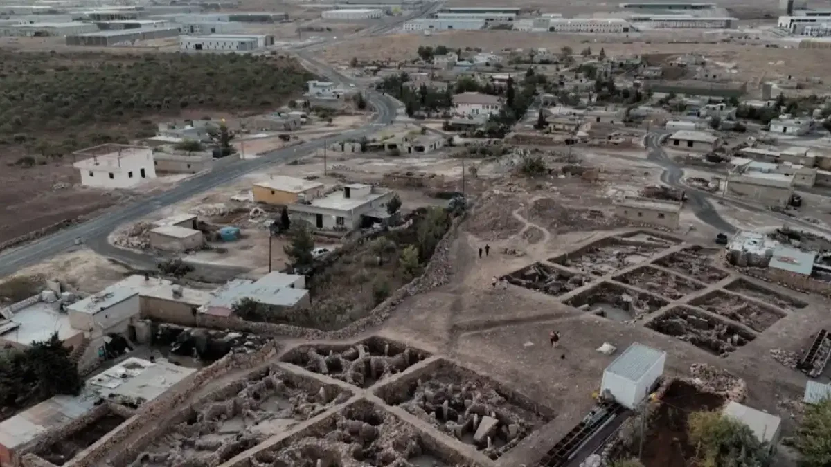 Şanlıurfa'da tarihe yeni pencere... Karahantepe ve Sayburç'ta yeni dönem