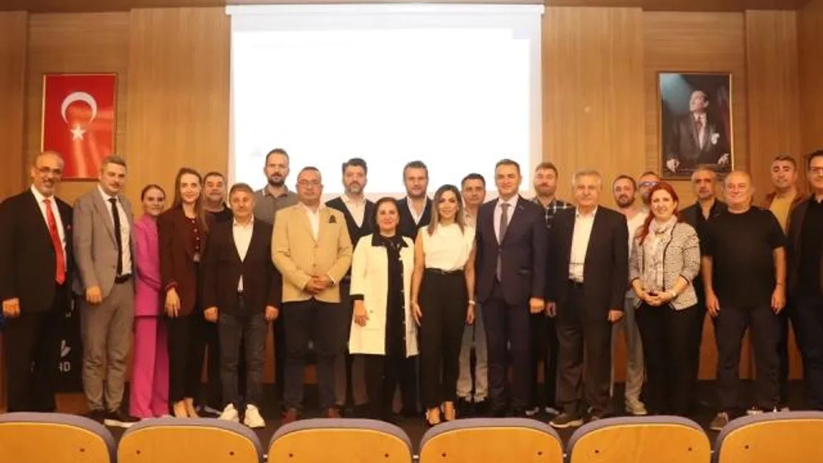 GESİAD'dan ekonomi sohbetleri