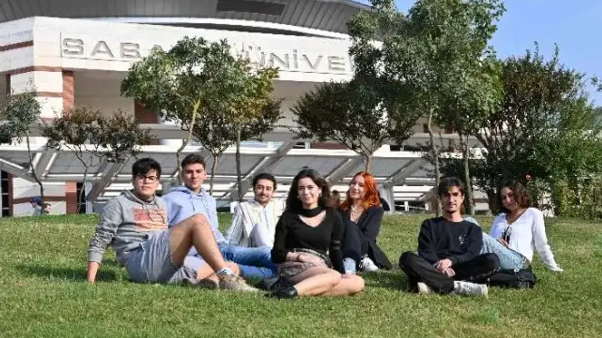 Sabancı Üniversitesi 2024 Tanıtım Günleri başlıyor