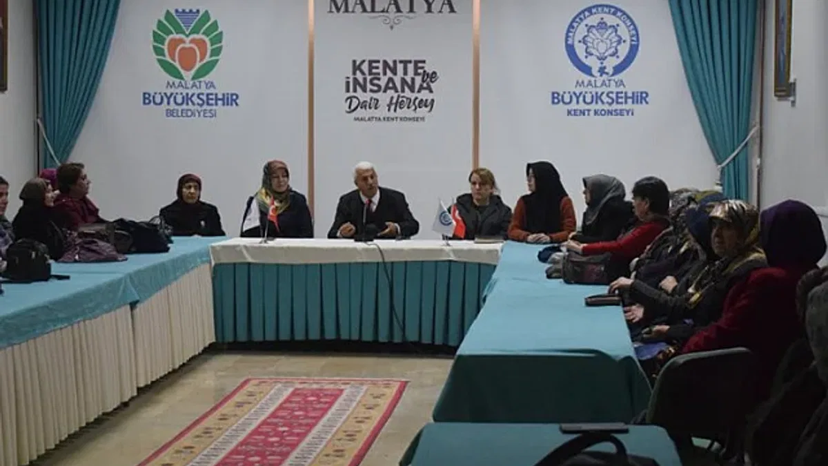 Malatya'da 'Mekke'nin Fethi' anlatıldı