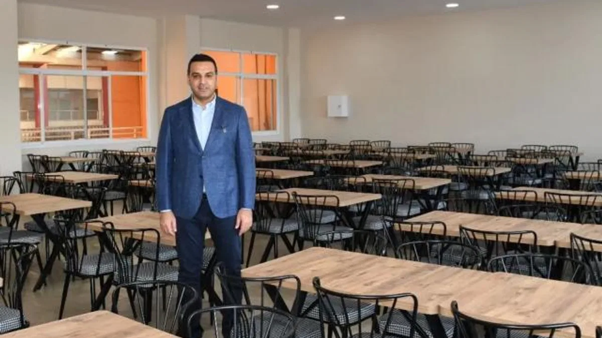 İzmir Çiğli’ye iki ‘Kent Lokantası’ birden