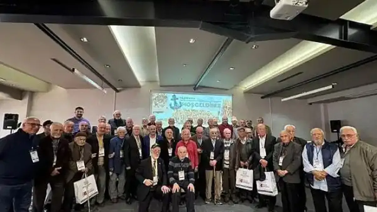 Büyükşehir, Taşmektep mezunlarını buluşturdu