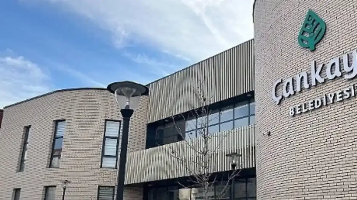 İçişleri Çankaya'yı görevden uzaklaştırdı!