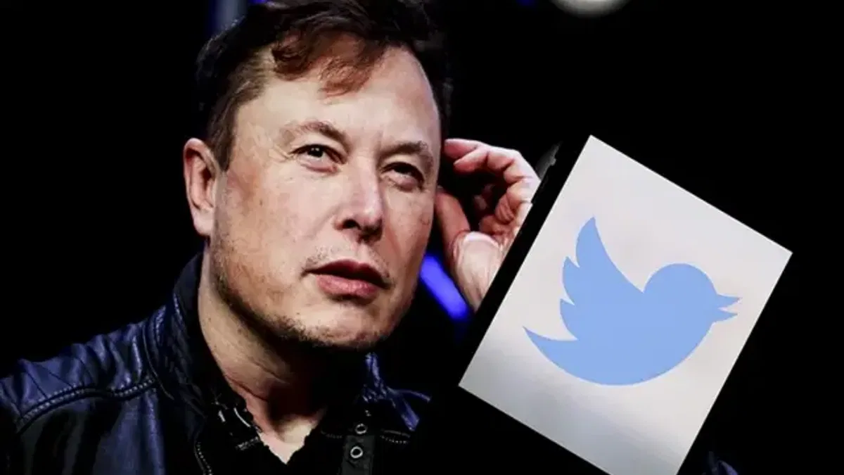Elon Musk'tan Twitter'a karşı dava
