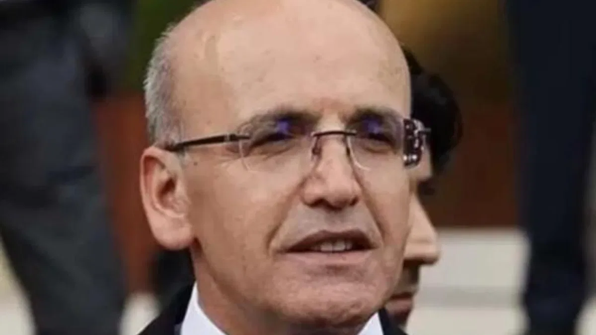 Bakan Şimşek: Görevimizin başındayız!