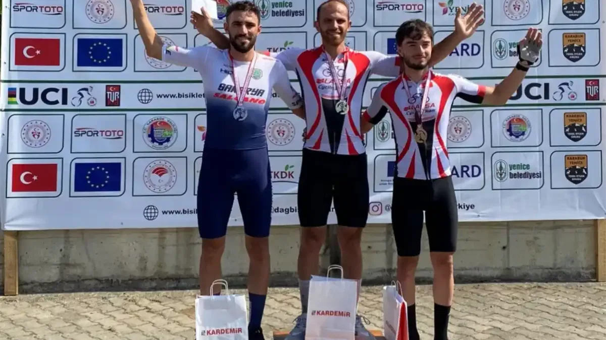 Sakaryalı sporcular Milli Takım yolunda
