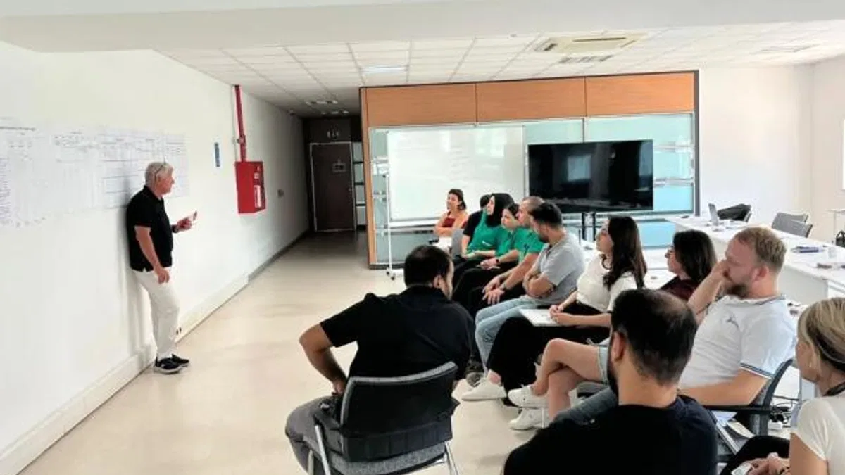 Başoğlu Kablo Çalışanlarının Gelişimine Yatırım Yapıyor