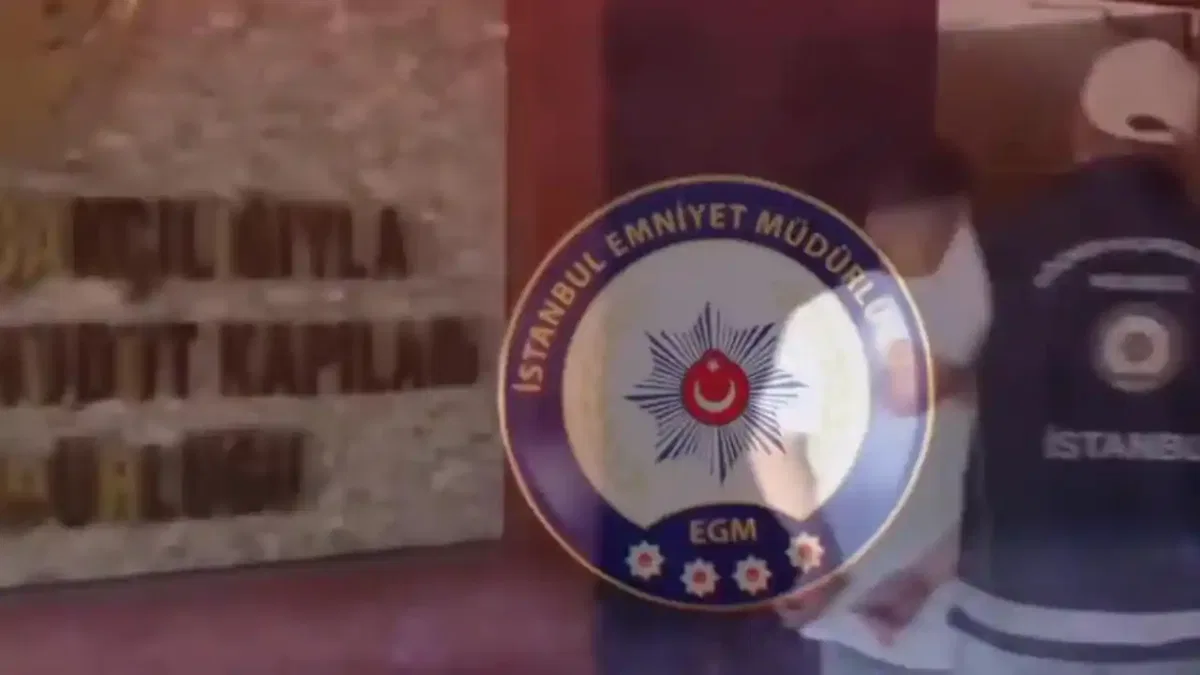 İstanbul merkezli 8 ilde göçmen kaçakçılığına 64 gözaltı