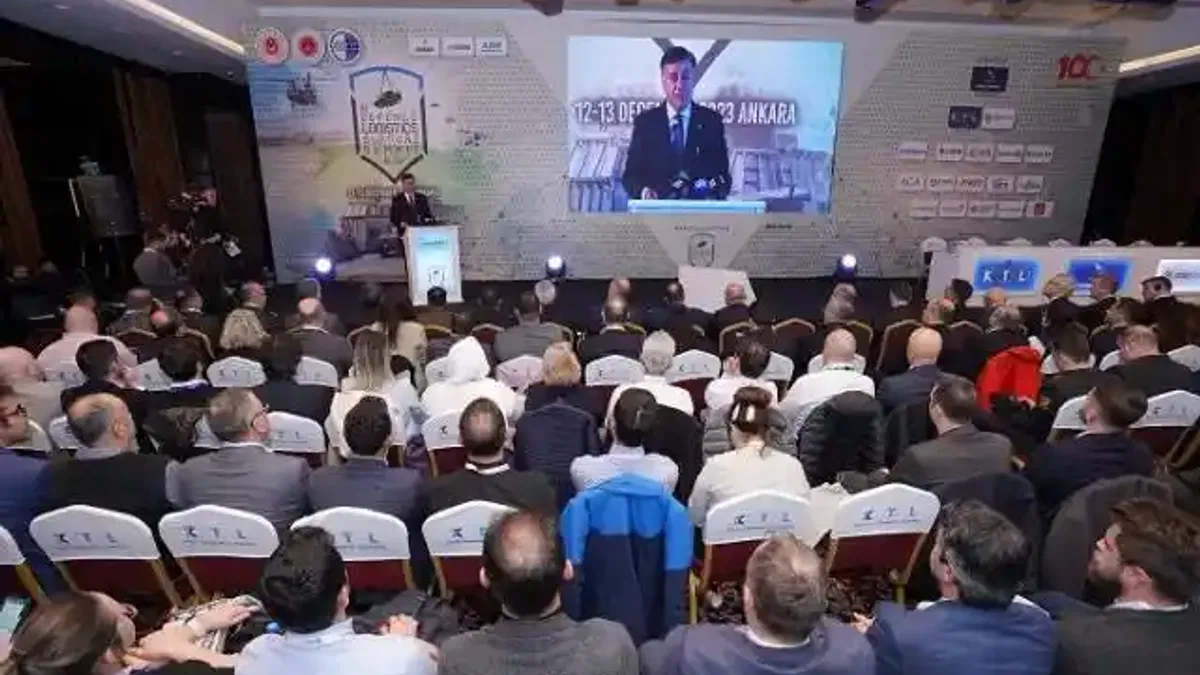 Türk savunma sanayisinin kalbi DLSS'te attı