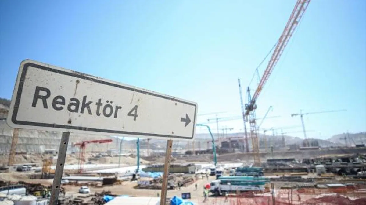 IC İçtaş'tan Akkuyu Nükleer'in 'sözleşme feshine' ilişkin açıklama
