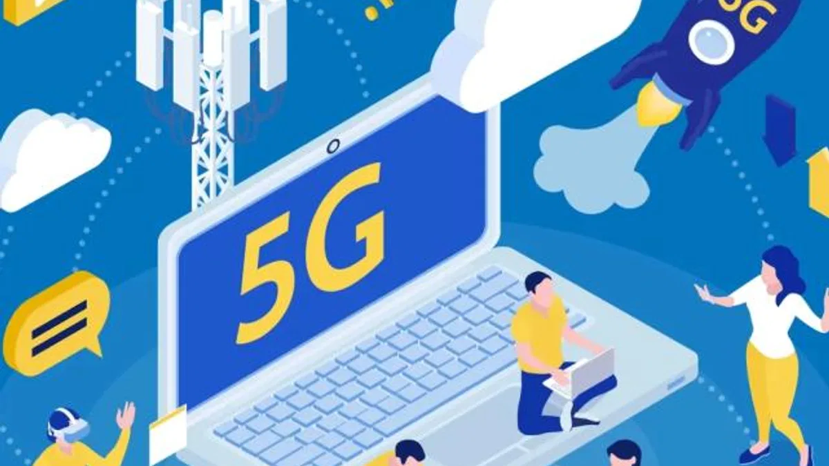 5G, kurumsal yazılımlarda yeni dönemi başlatıyor