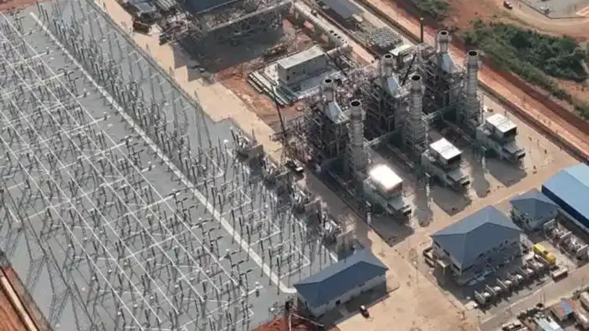 Aksa Enerji’nin Gana Kumasi Santralinin İlk Fazı Basit Çevrimde 130 MW Kurulu Güce Ulaştı