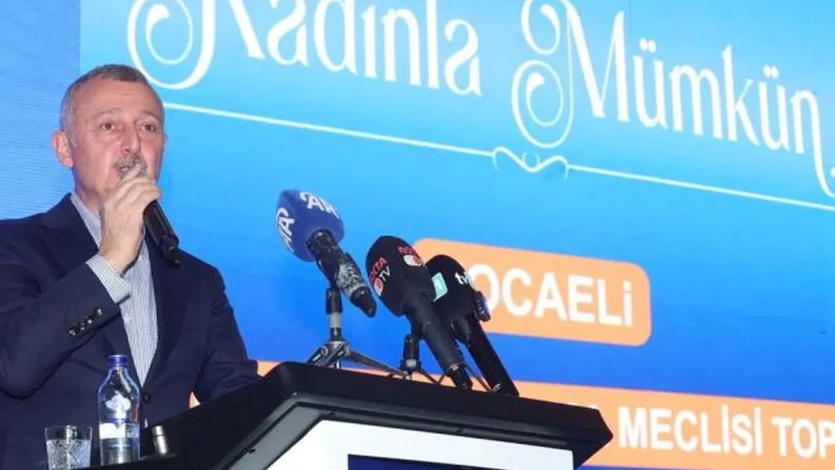 Başkan Büyükakın'dan Özgür Özel'e: Acı günde siyaset yapmayın