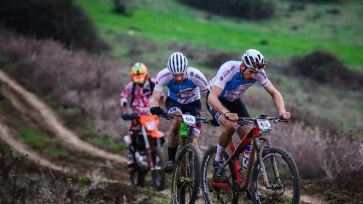 Sakarya'da 2024 Bike Fest başladı