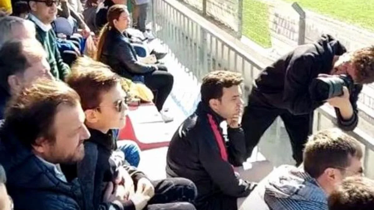 Sporda da "Sen ben biz Marmaris hepimiz!”