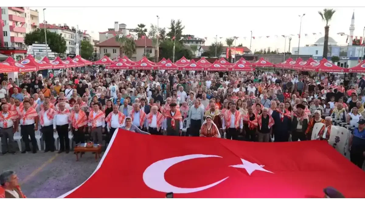 5. Dalaman İncir ve Nar Festivali coşkuyla başladı