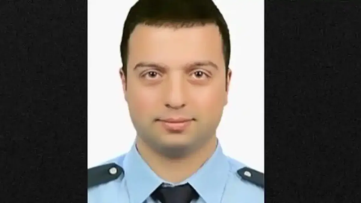 Polis memuru Melih Kaygusuz’dan acı haber
