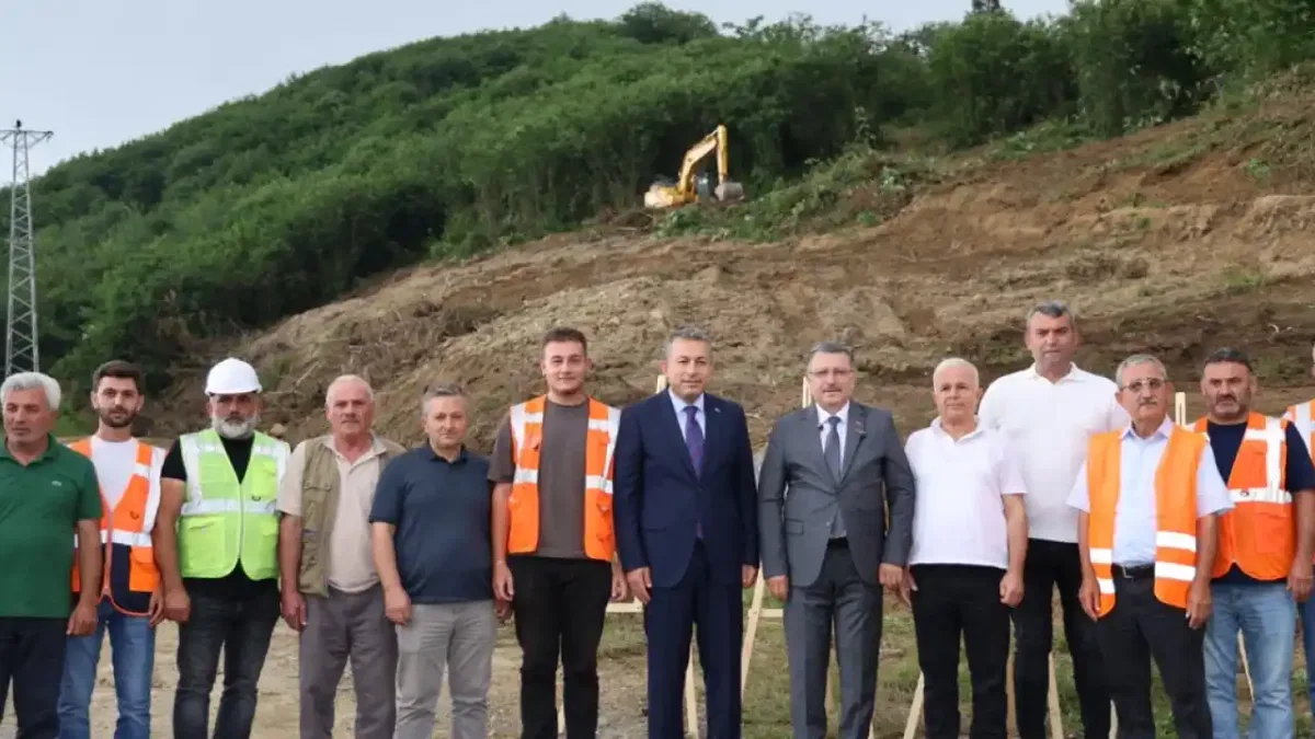 Trabzon’da Engelsiz Yaşam ve Otizm Merkezi’nin yapımına başlandı