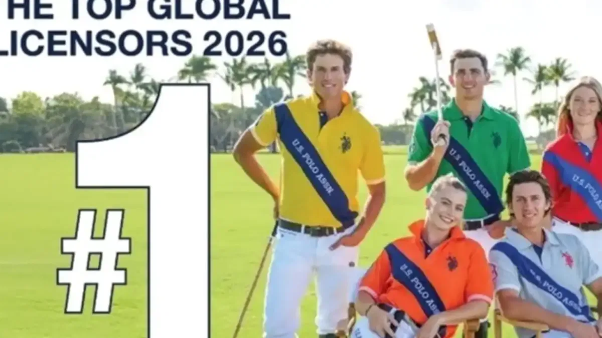 U.S. Polo Assn., License Global’ın 2026 “En Büyük Küresel Lisansörler” sıralamasında 1. sırada
